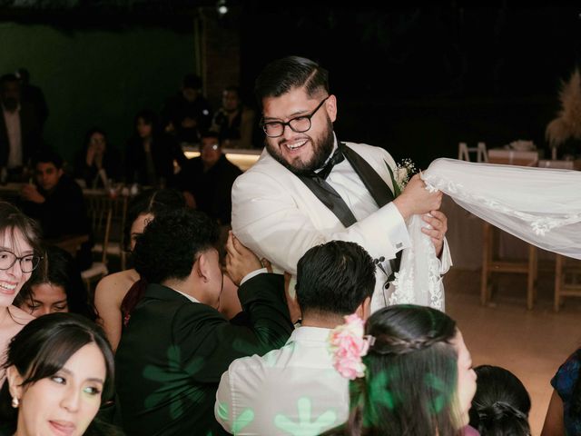 La boda de Horacio y Montserrat en Cuautitlán Izcalli, Estado México 59