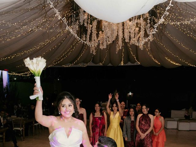 La boda de Horacio y Montserrat en Cuautitlán Izcalli, Estado México 61