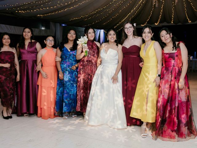 La boda de Horacio y Montserrat en Cuautitlán Izcalli, Estado México 63