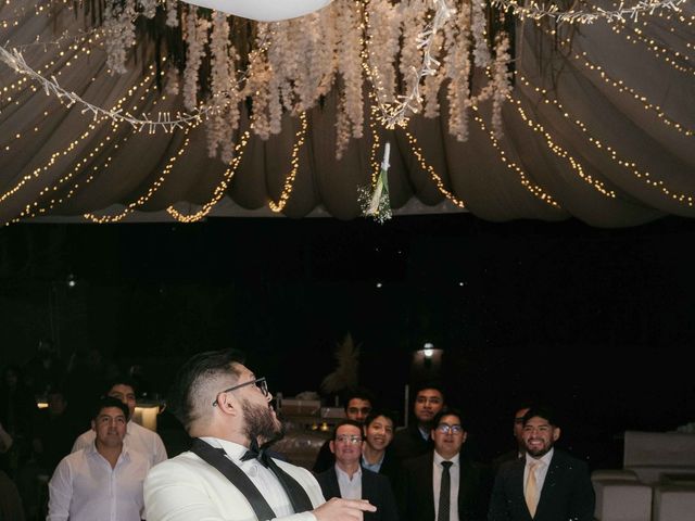 La boda de Horacio y Montserrat en Cuautitlán Izcalli, Estado México 64