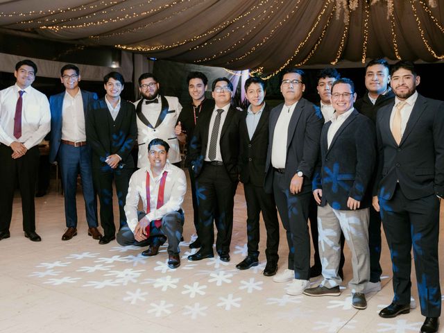 La boda de Horacio y Montserrat en Cuautitlán Izcalli, Estado México 65