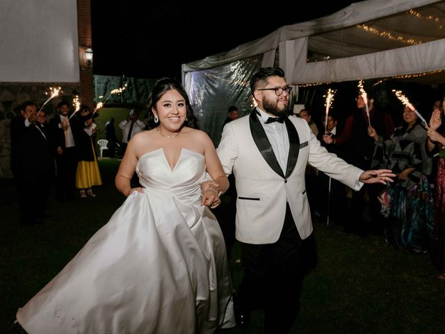 La boda de Horacio y Montserrat en Cuautitlán Izcalli, Estado México 67