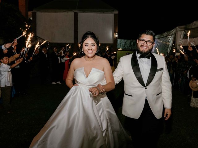 La boda de Horacio y Montserrat en Cuautitlán Izcalli, Estado México 68