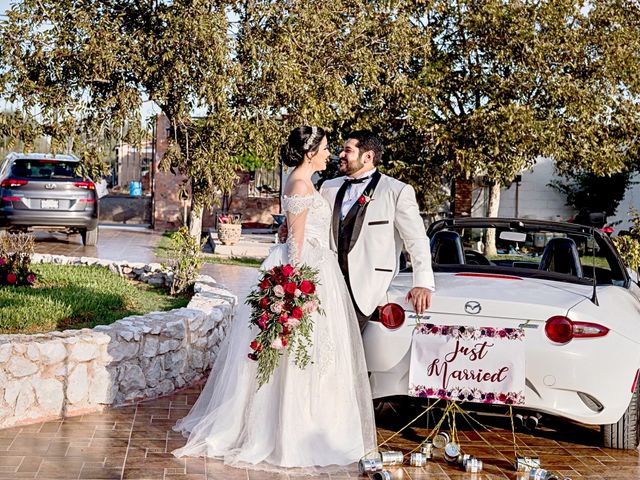La boda de Jorge  y Alejandra  en Torreón, Coahuila 7