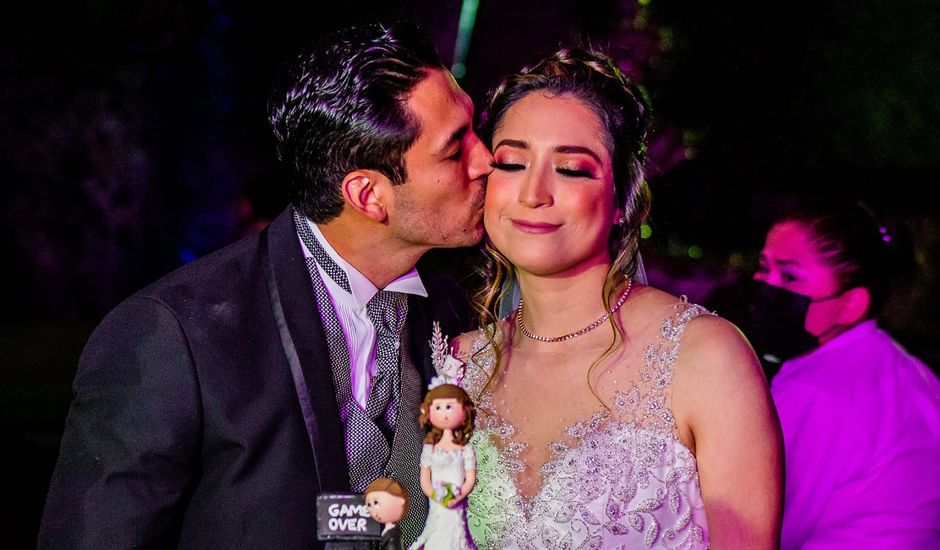 La boda de Mauricio y Pamela en Benito Juárez, Ciudad de México