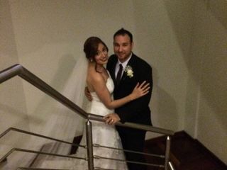 La boda de Zoraya y Héctor