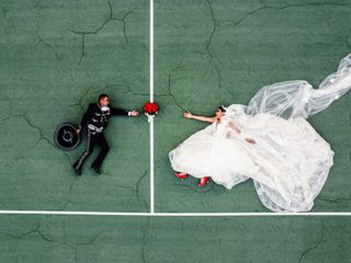 La boda de Karla y Omar