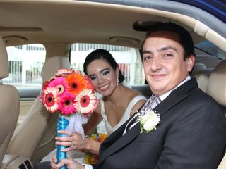 La boda de Iliana y Bernardo