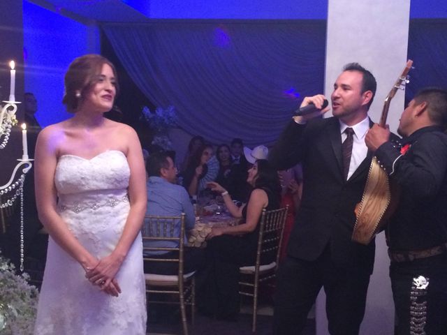 La boda de Héctor y Zoraya en Nuevo Laredo, Tamaulipas 7