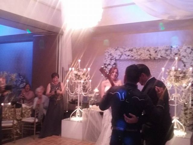 La boda de Héctor y Zoraya en Nuevo Laredo, Tamaulipas 9