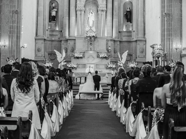 La boda de Héctor y Laura en Huimilpan, Querétaro 15