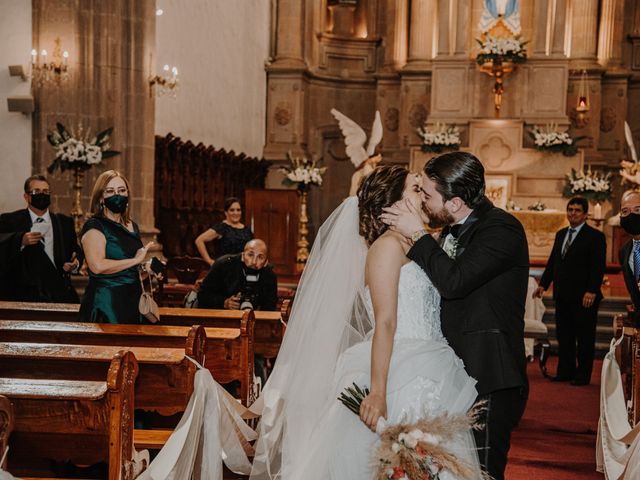 La boda de Héctor y Laura en Huimilpan, Querétaro 18