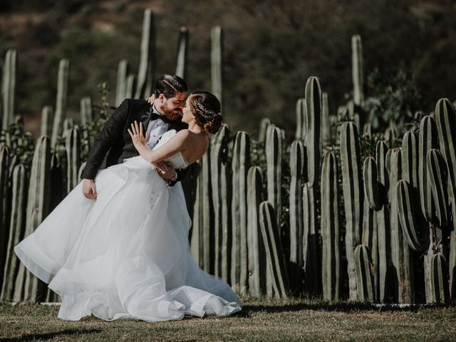 La boda de Héctor y Laura en Huimilpan, Querétaro 26