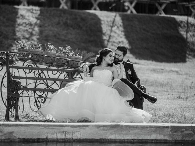 La boda de Héctor y Laura en Huimilpan, Querétaro 28