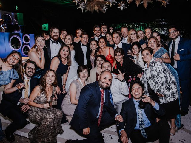 La boda de Héctor y Laura en Huimilpan, Querétaro 39