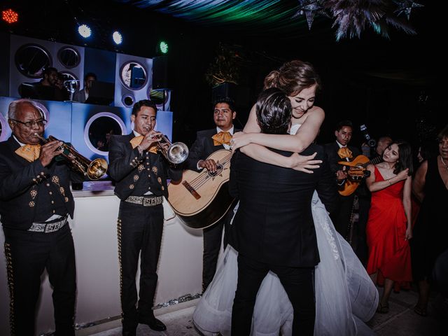 La boda de Héctor y Laura en Huimilpan, Querétaro 45