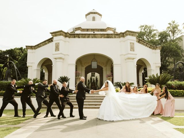 La boda de Jerry y Marifer en Tequila, Jalisco 10