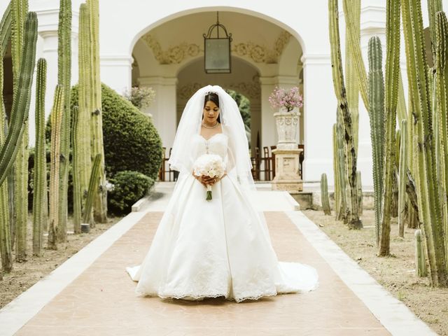 La boda de Jerry y Marifer en Tequila, Jalisco 12