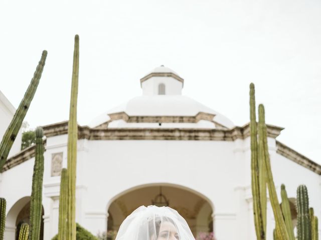 La boda de Jerry y Marifer en Tequila, Jalisco 13