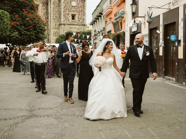 La boda de Jerry y Marifer en Tequila, Jalisco 15