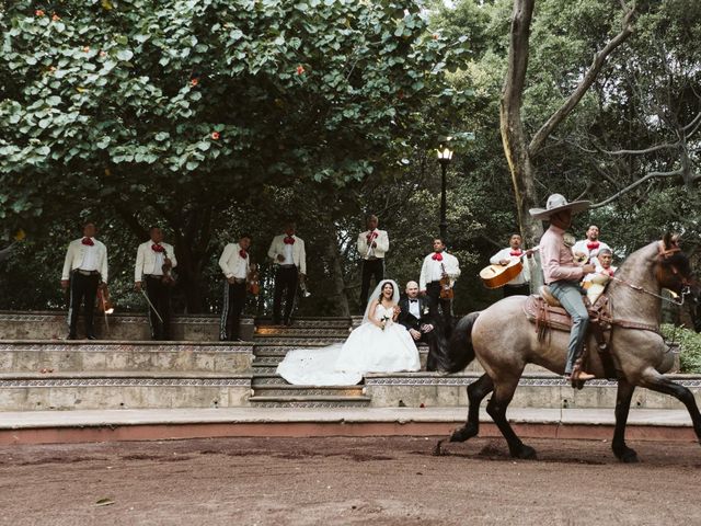 La boda de Jerry y Marifer en Tequila, Jalisco 16