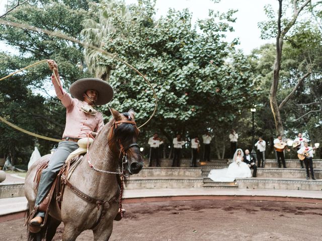 La boda de Jerry y Marifer en Tequila, Jalisco 17