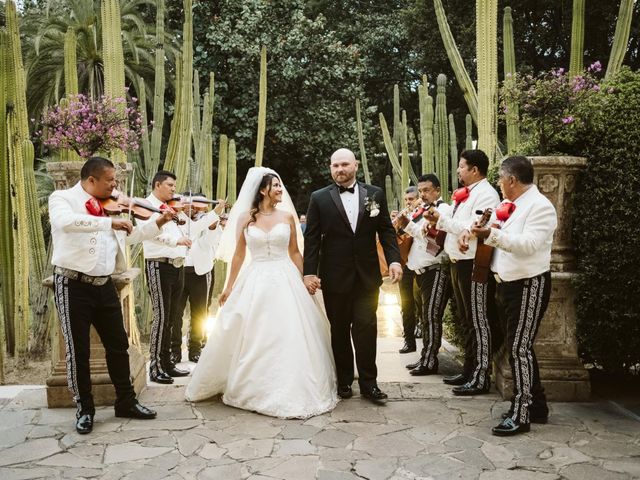 La boda de Jerry y Marifer en Tequila, Jalisco 18