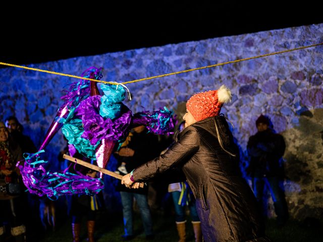 La boda de Omar y Karla en Huamantla, Tlaxcala 3