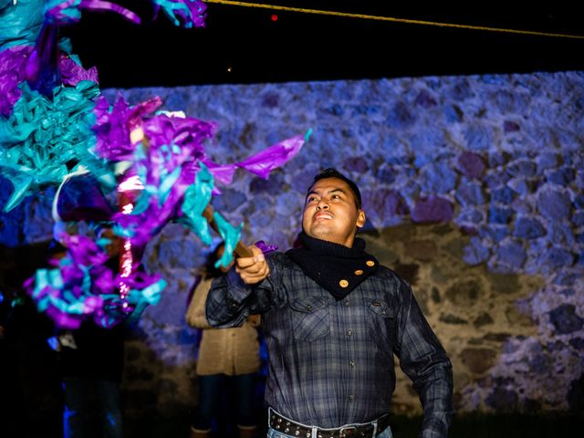 La boda de Omar y Karla en Huamantla, Tlaxcala 4