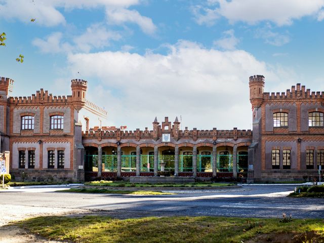 La boda de Omar y Karla en Huamantla, Tlaxcala 8