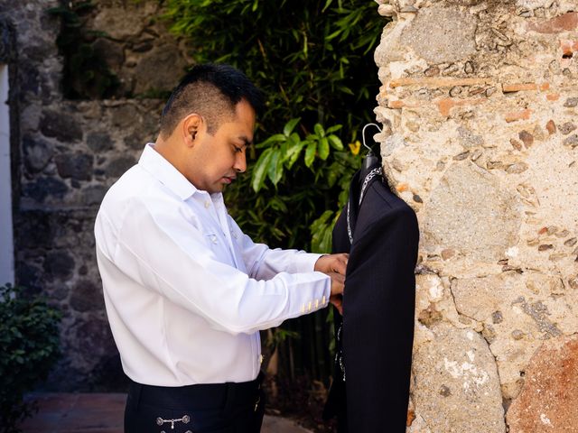 La boda de Omar y Karla en Huamantla, Tlaxcala 17