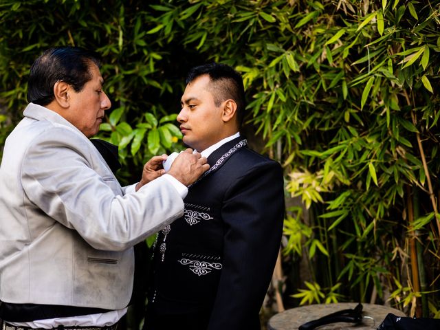 La boda de Omar y Karla en Huamantla, Tlaxcala 19