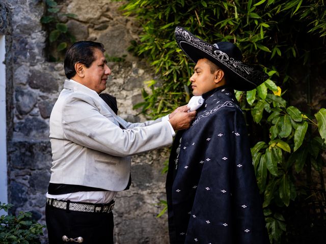 La boda de Omar y Karla en Huamantla, Tlaxcala 20