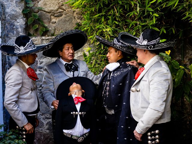 La boda de Omar y Karla en Huamantla, Tlaxcala 21