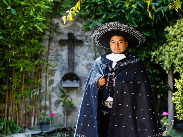 La boda de Omar y Karla en Huamantla, Tlaxcala 22