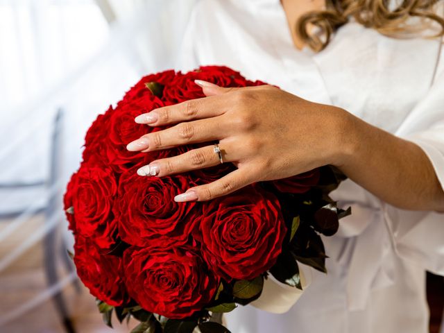 La boda de Omar y Karla en Huamantla, Tlaxcala 25