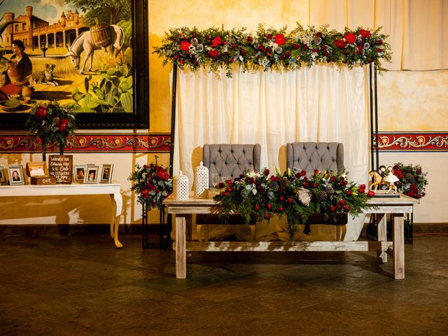 La boda de Omar y Karla en Huamantla, Tlaxcala 59