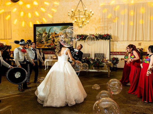 La boda de Omar y Karla en Huamantla, Tlaxcala 68