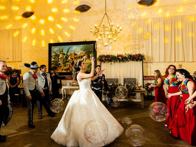 La boda de Omar y Karla en Huamantla, Tlaxcala 69