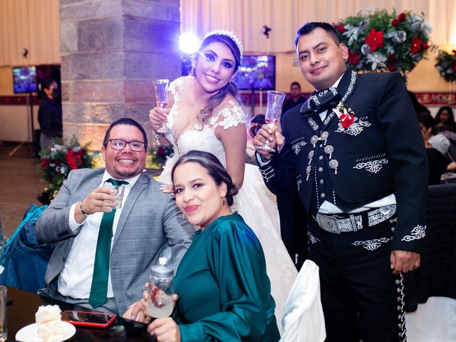 La boda de Omar y Karla en Huamantla, Tlaxcala 70