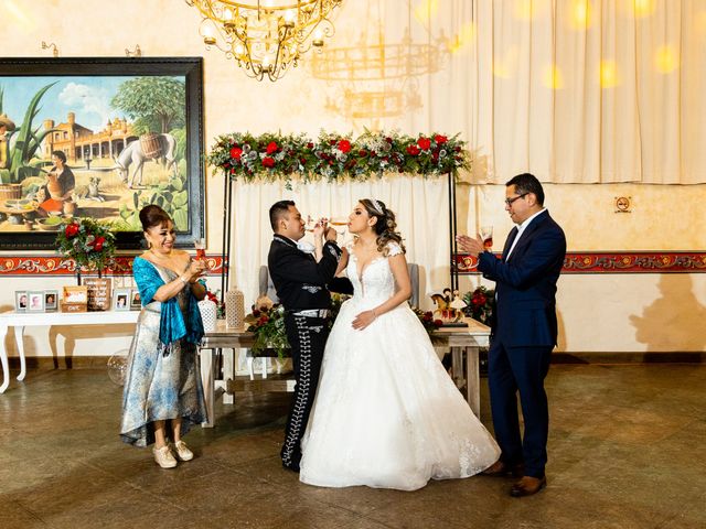 La boda de Omar y Karla en Huamantla, Tlaxcala 71