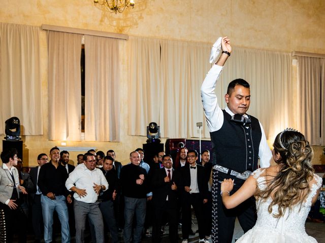 La boda de Omar y Karla en Huamantla, Tlaxcala 79