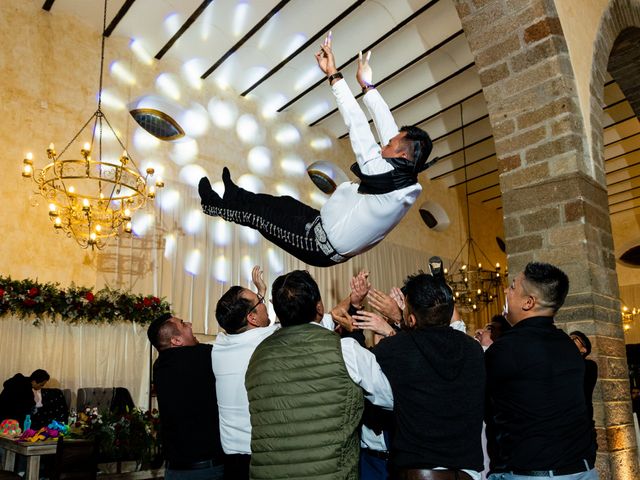 La boda de Omar y Karla en Huamantla, Tlaxcala 84