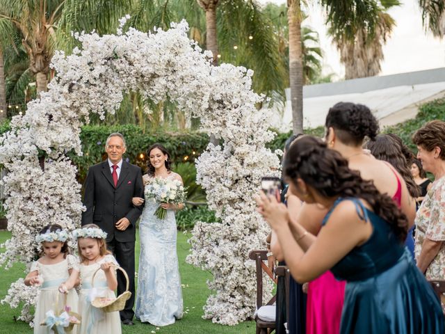 La boda de David y Andrea en Tlajomulco de Zúñiga, Jalisco 48