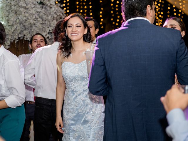 La boda de David y Andrea en Tlajomulco de Zúñiga, Jalisco 82