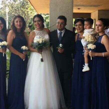 La boda de Ismael y Claudia en Irapuato, Guanajuato 3