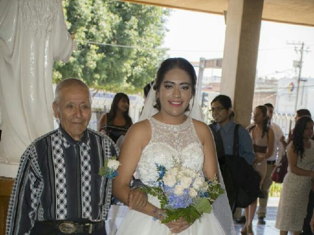 La boda de Ismael y Claudia en Irapuato, Guanajuato 8