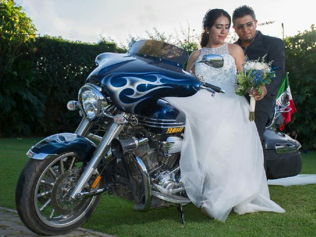 La boda de Ismael y Claudia en Irapuato, Guanajuato 9
