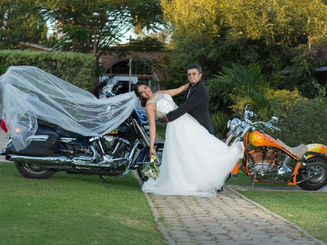 La boda de Ismael y Claudia en Irapuato, Guanajuato 11