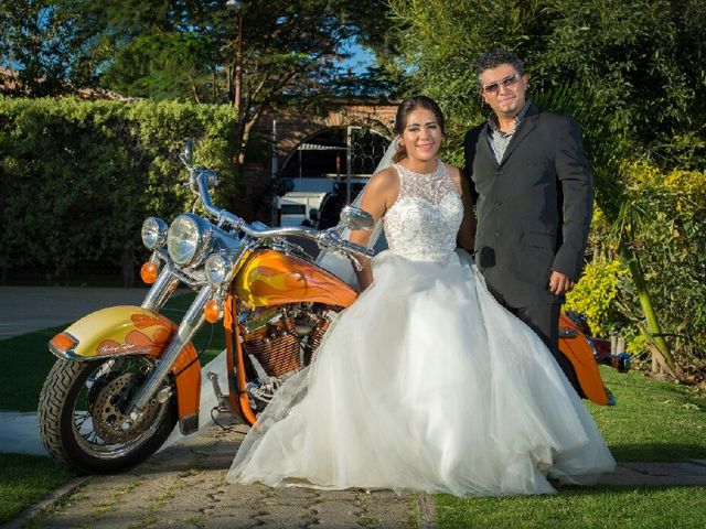 La boda de Ismael y Claudia en Irapuato, Guanajuato 12